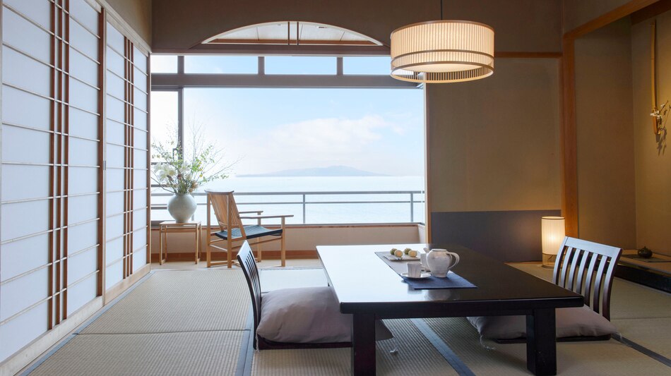 熱川館 お部屋（一例）