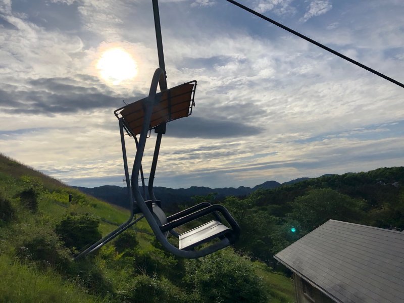 大室山