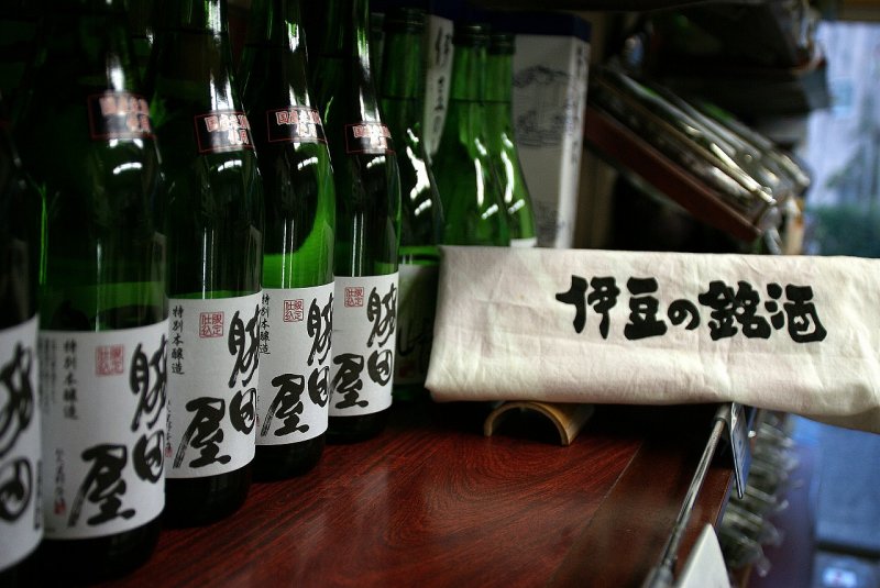 丸幸商店の地酒