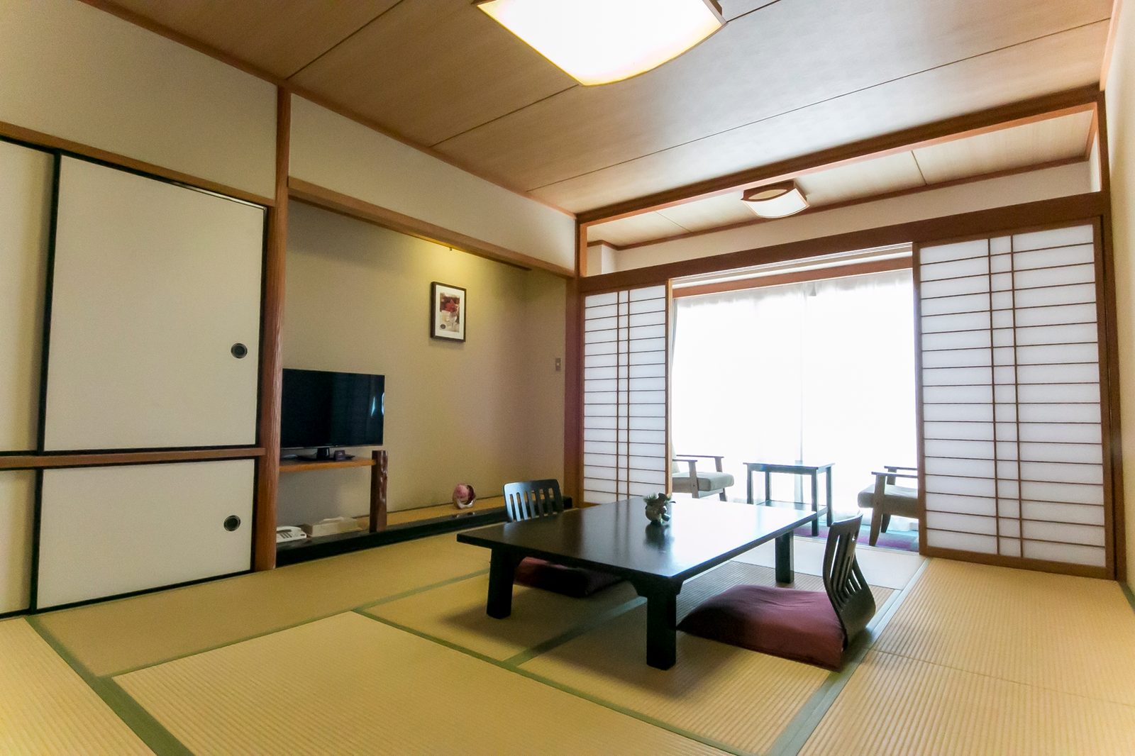 ホテルカターラリゾート&スパ お部屋 10畳（一例）